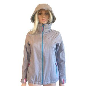 Helly Hansen Performance Tech RECCO Insulated Ski Jacket W’s XS Gray Reg Fit